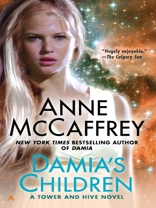 Title details for Damia's Children by Anne McCaffrey - Available